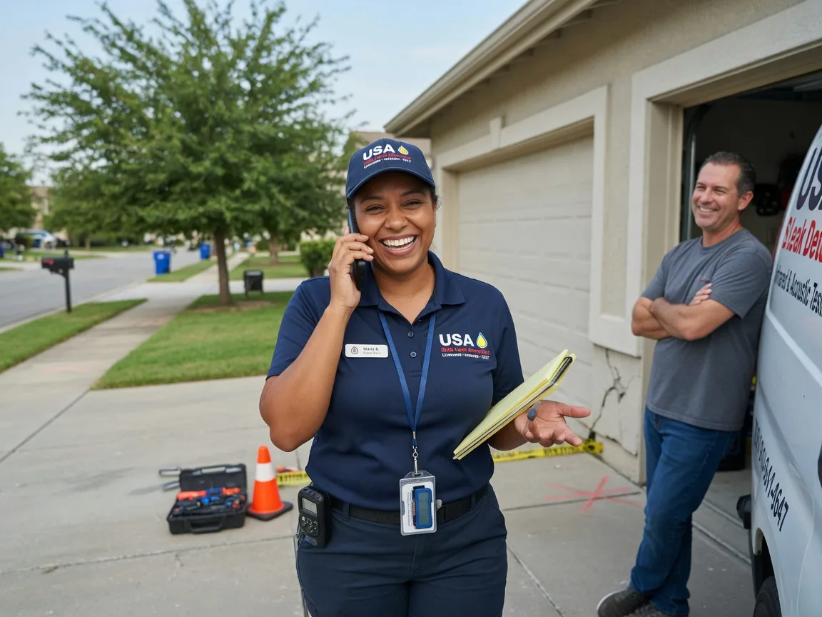 Slab Leak Repair Otis, LA FAQs